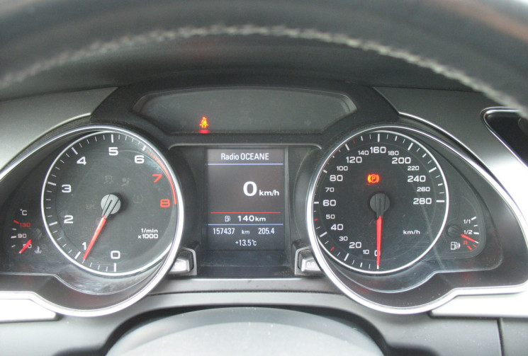 Audi A5 3.2 FSI QUATTRO S-LINE