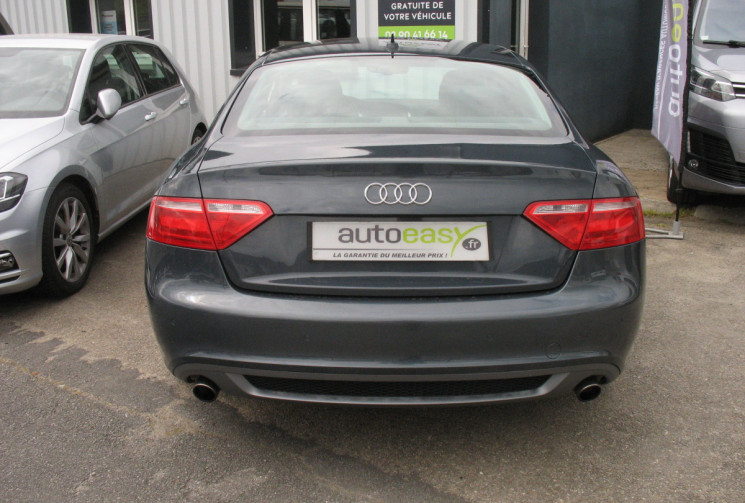Audi A5 3.2 FSI QUATTRO S-LINE