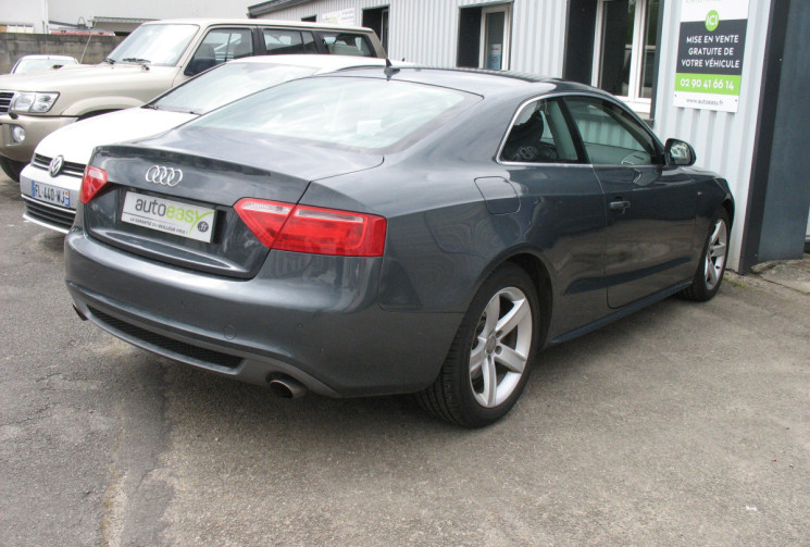 Audi A5 3.2 FSI QUATTRO S-LINE