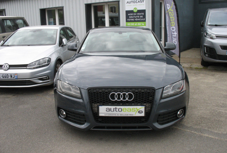 Audi A5 3.2 FSI QUATTRO S-LINE