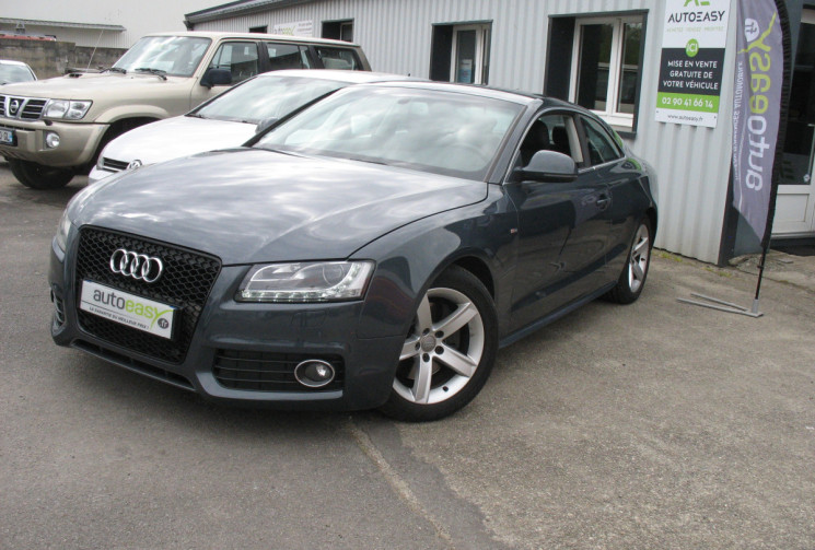 Audi A5 3.2 FSI QUATTRO S-LINE