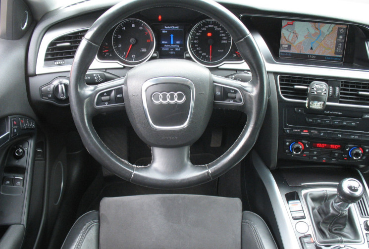 Audi A5 3.2 FSI QUATTRO S-LINE