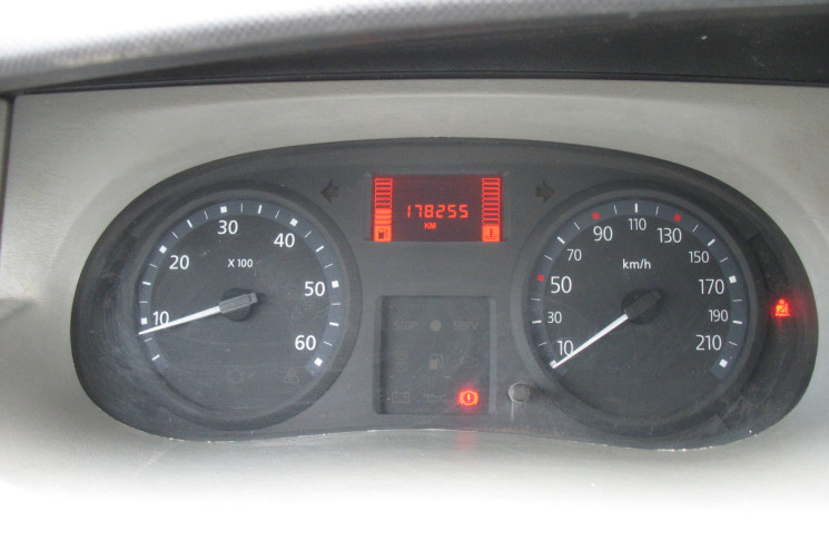Renault Trafic 2.0 DCI 90 EXTRA L1 H1
