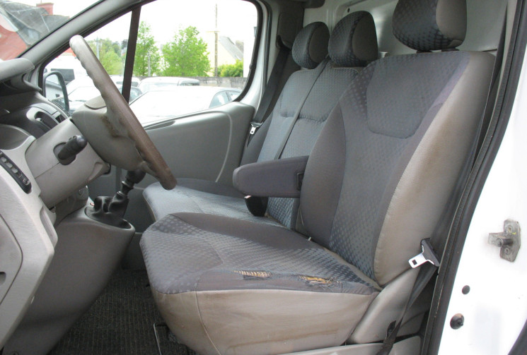 Renault Trafic 2.0 DCI 90 EXTRA L1 H1