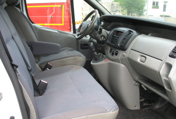 Renault Trafic 2.0 DCI 90 EXTRA L1 H1