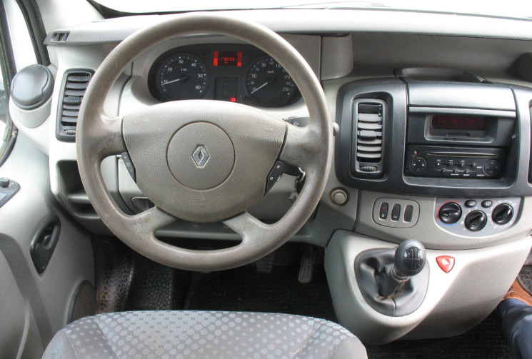 Renault Trafic 2.0 DCI 90 EXTRA L1 H1