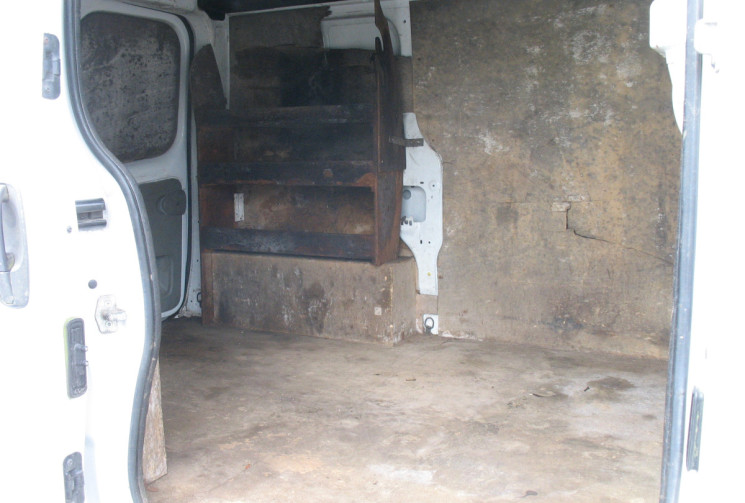 Renault Trafic 2.0 DCI 90 EXTRA L1 H1