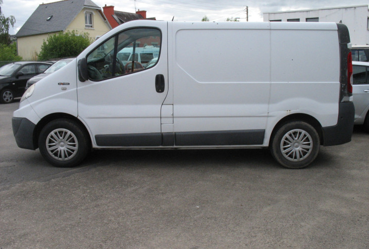 Renault Trafic 2.0 DCI 90 EXTRA L1 H1