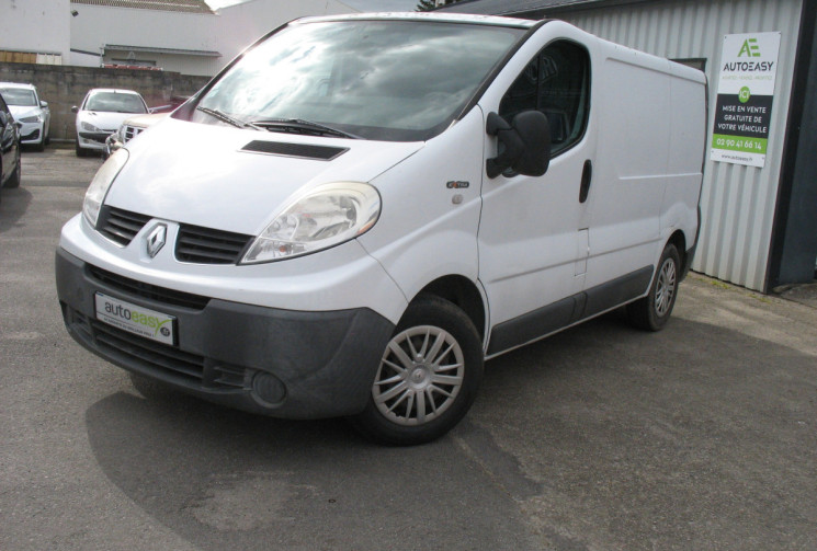 Renault Trafic 2.0 DCI 90 EXTRA L1 H1