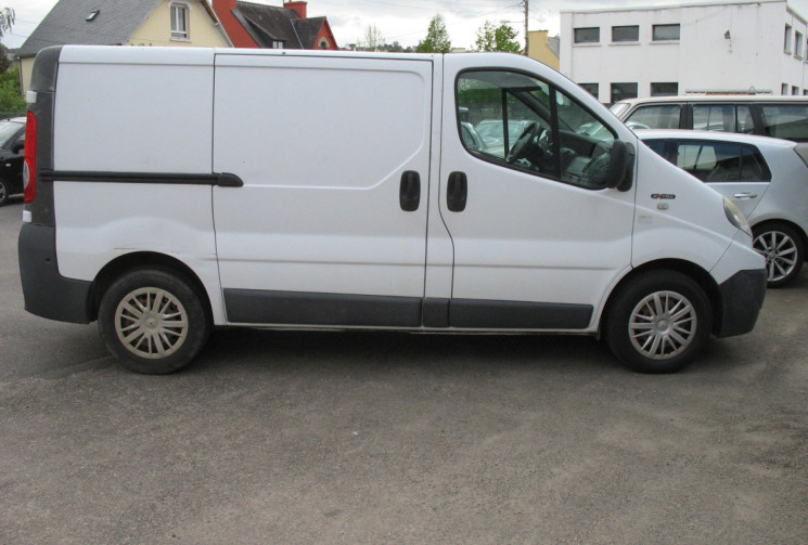 Renault Trafic 2.0 DCI 90 EXTRA L1 H1