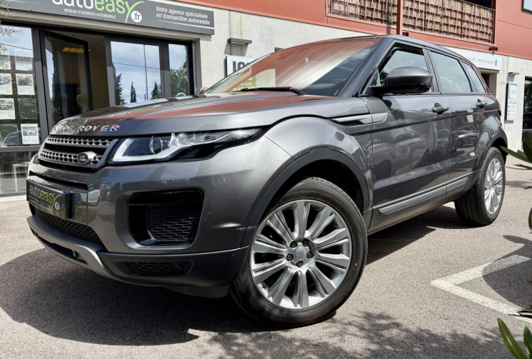 Land-Rover Range Rover Evoque 180cv PURE / 1ere main / 39500km seulement / SUPER ETAT 