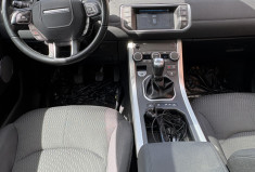 Land-Rover Range Rover Evoque 180cv PURE / 1ere main / 38000km seulement / SUPER ETAT 