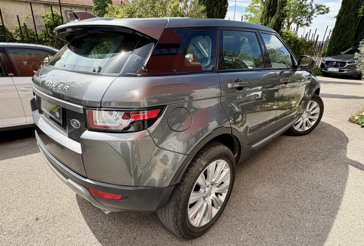 Land-Rover Range Rover Evoque 180cv PURE / 1ere main / 38000km seulement / SUPER ETAT 