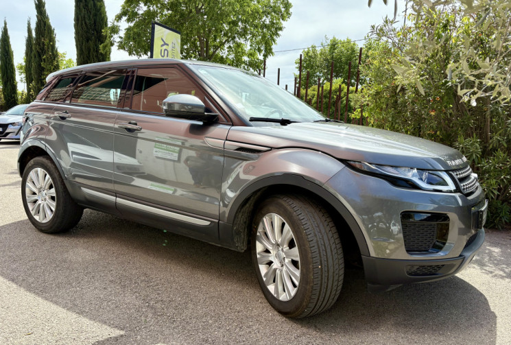 Land-Rover Range Rover Evoque 180cv PURE / 1ere main / 38000km seulement / SUPER ETAT 