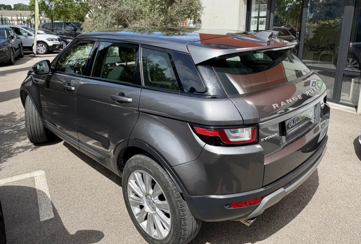 Land-Rover Range Rover Evoque 180cv PURE / 1ere main / 38000km seulement / SUPER ETAT 