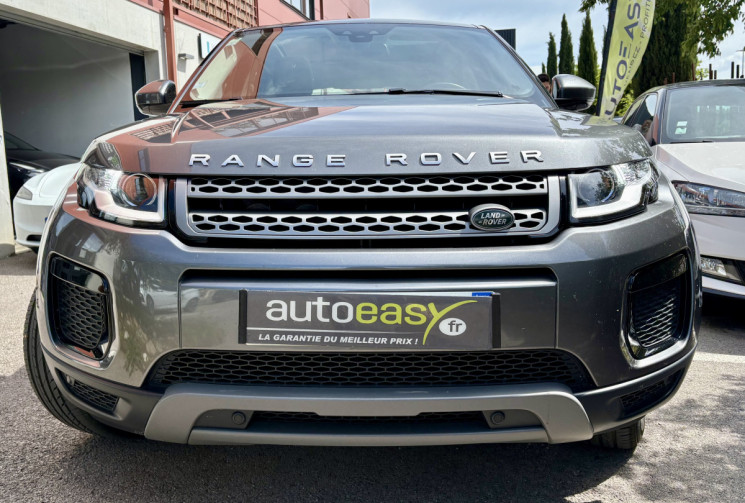 Land-Rover Range Rover Evoque 180cv PURE / 1ere main / 38000km seulement / SUPER ETAT 
