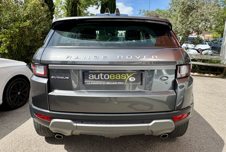 Land-Rover Range Rover Evoque 180cv PURE / 1ere main / 38000km seulement / SUPER ETAT 