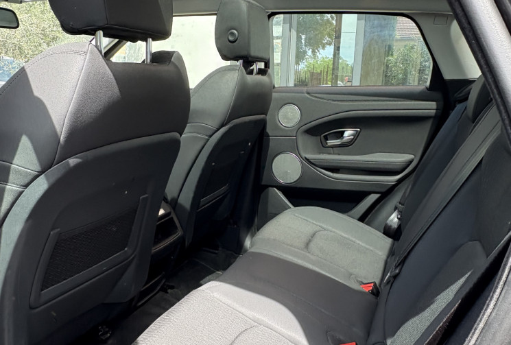 Land-Rover Range Rover Evoque 180cv PURE / 1ere main / 38000km seulement / SUPER ETAT 