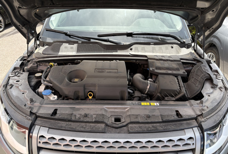 Land-Rover Range Rover Evoque 180cv PURE / 1ere main / 38000km seulement / SUPER ETAT 