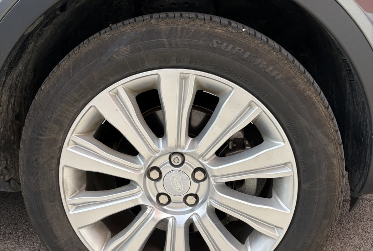 Land-Rover Range Rover Evoque 180cv PURE / 1ere main / 38000km seulement / SUPER ETAT 