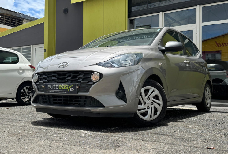 Hyundai I10 III phase 1 1.2 Intuitive 84 cv // Chaine de distribution // Première main