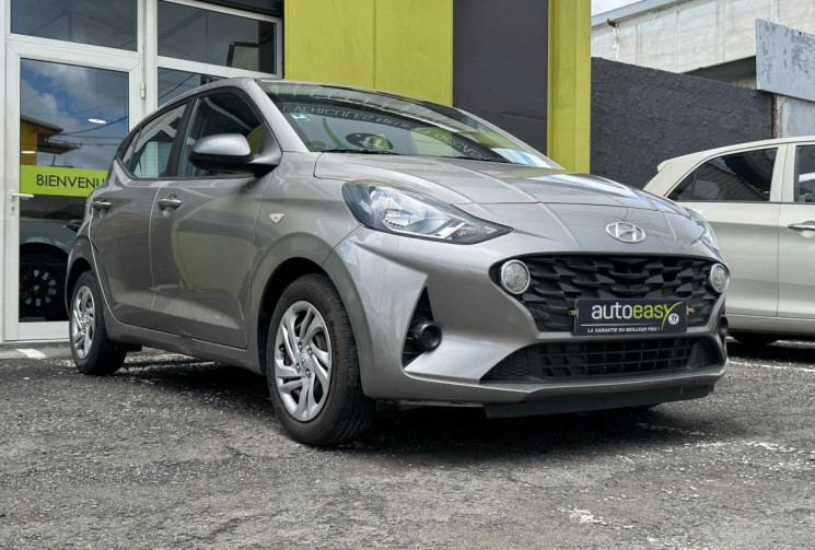 Hyundai I10 III phase 1 1.2 Intuitive 84 cv // Chaine de distribution // Première main