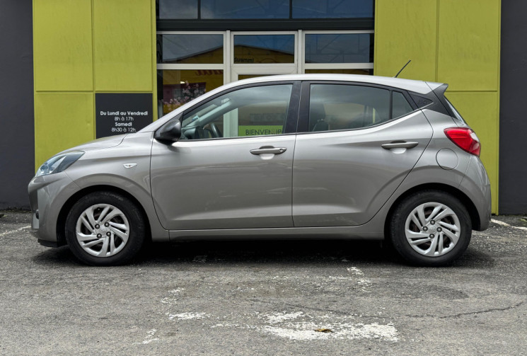 Hyundai I10 III phase 1 1.2 Intuitive 84 cv // Chaine de distribution // Première main