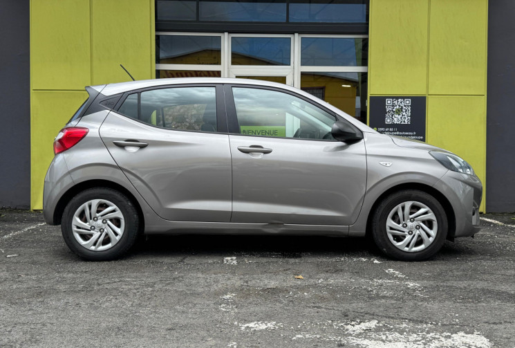Hyundai I10 III phase 1 1.2 Intuitive 84 cv // Chaine de distribution // Première main