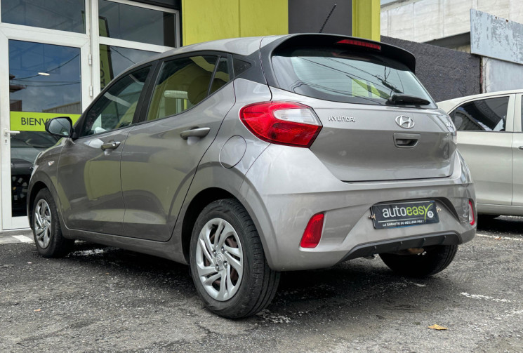 Hyundai I10 III phase 1 1.2 Intuitive 84 cv // Chaine de distribution // Première main