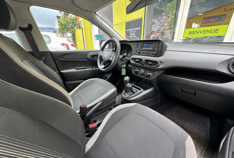 Hyundai I10 III phase 1 1.2 Intuitive 84 cv // Chaine de distribution // Première main