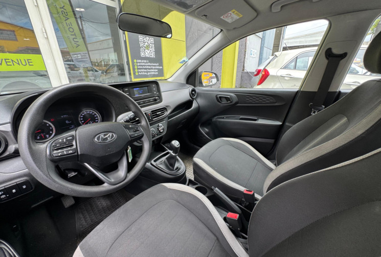 Hyundai I10 III phase 1 1.2 Intuitive 84 cv // Chaine de distribution // Première main