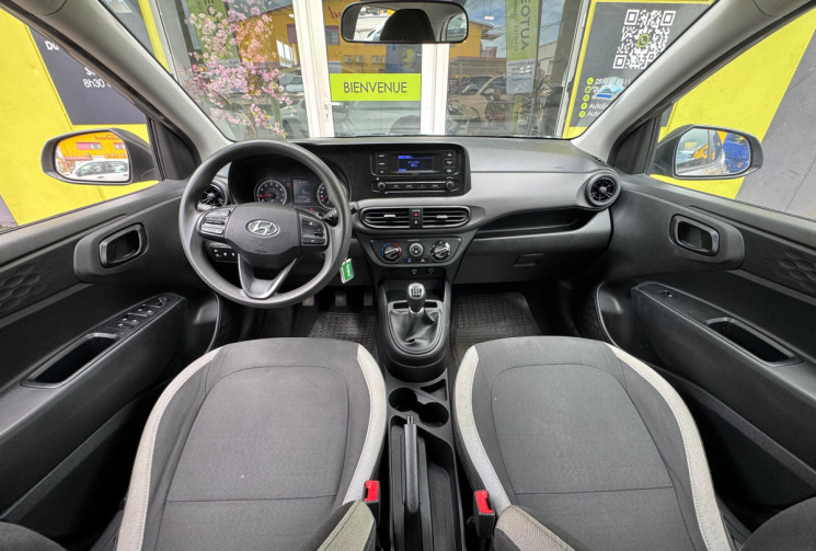 Hyundai I10 III phase 1 1.2 Intuitive 84 cv // Chaine de distribution // Première main