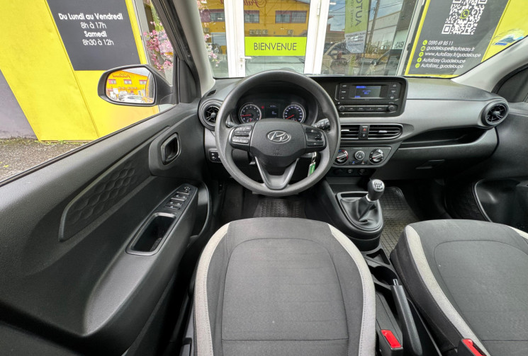 Hyundai I10 III phase 1 1.2 Intuitive 84 cv // Chaine de distribution // Première main
