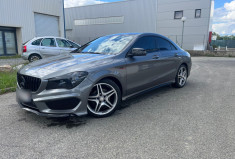 Mercedes CLA 180 Fascination AMG