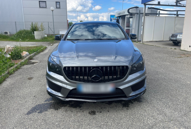 Mercedes CLA 180 Fascination AMG