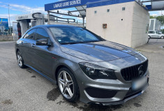 Mercedes CLA 180 Fascination AMG