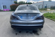 Mercedes CLA 180 Fascination AMG
