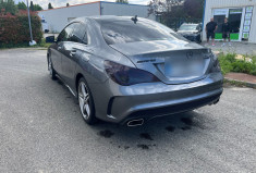 Mercedes CLA 180 Fascination AMG