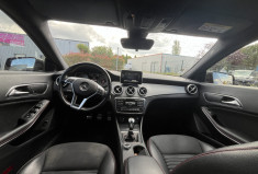 Mercedes CLA 180 Fascination AMG