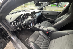 Mercedes CLA 180 Fascination AMG