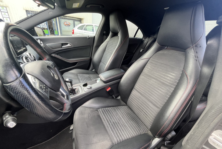 Mercedes CLA 180 Fascination AMG