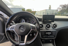 Mercedes CLA 180 Fascination AMG