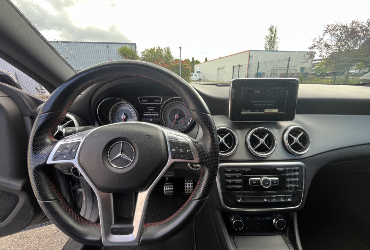 Mercedes CLA 180 Fascination AMG