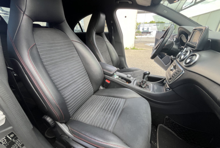 Mercedes CLA 180 Fascination AMG
