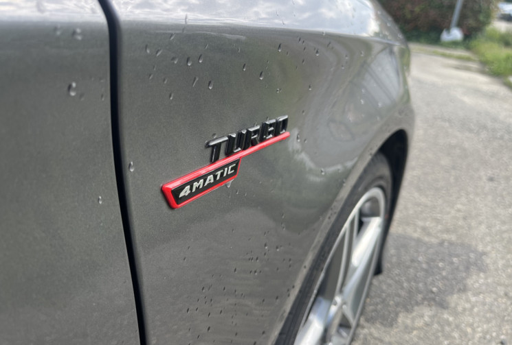 Mercedes CLA 180 Fascination AMG