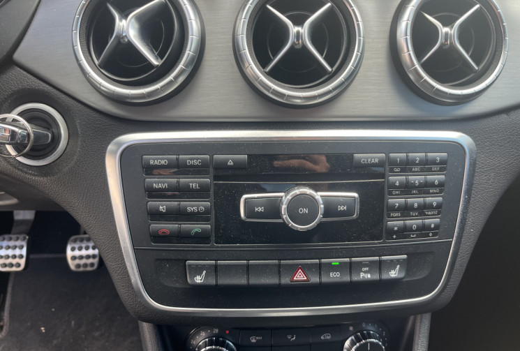 Mercedes CLA 180 Fascination AMG