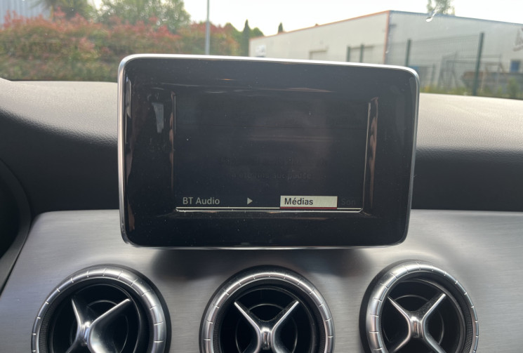 Mercedes CLA 180 Fascination AMG