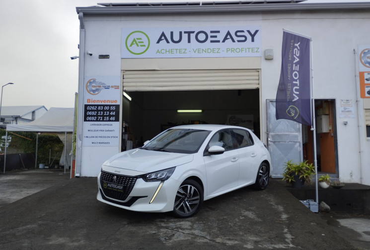 Peugeot 208 1.2 THP 100 ALLURE BVA