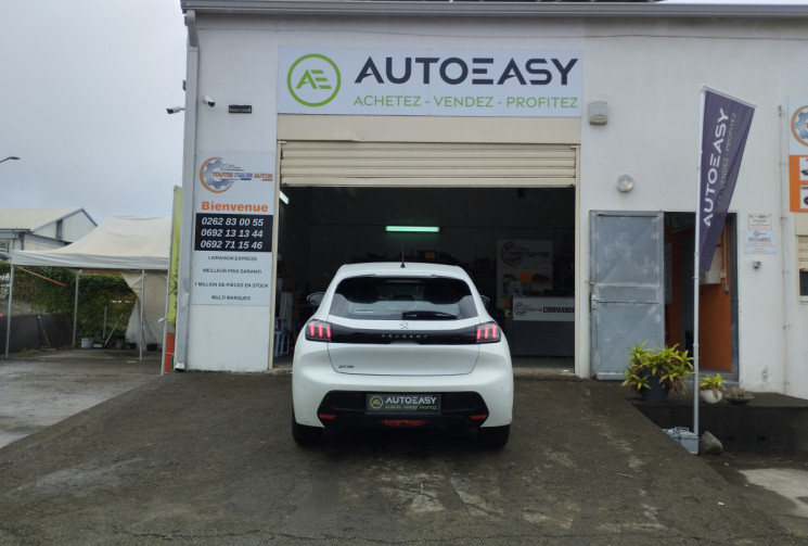 Peugeot 208 1.2 THP 100 ALLURE BVA