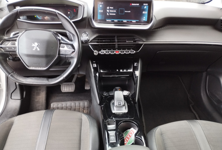 Peugeot 208 1.2 THP 100 ALLURE BVA